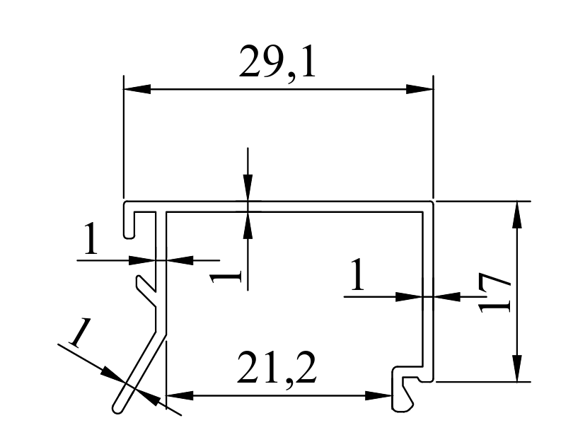 KASA PROFİLİ- 2205